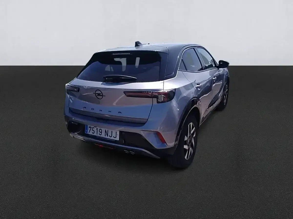 Nuevo Opel Mokka S 136 CV (100 kW) 2025 Gris SUV