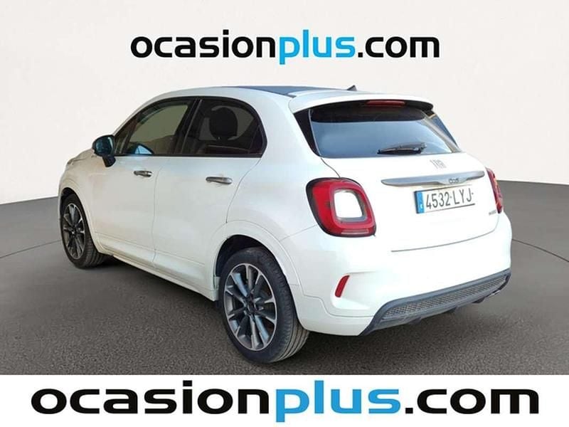 Usado Fiat 500X Sport 132 CV (97 kW) 2022 Blanco SUV