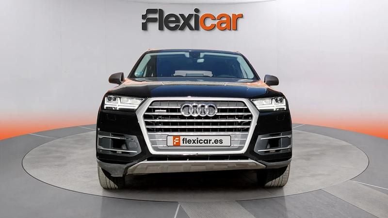 Usado Audi Q7 Premium 374 CV (275 kW) 2019 Negro SUV