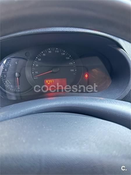 Usado Renault Kangoo 90 CV (66 kW) 2016 Blanco Monovolumen