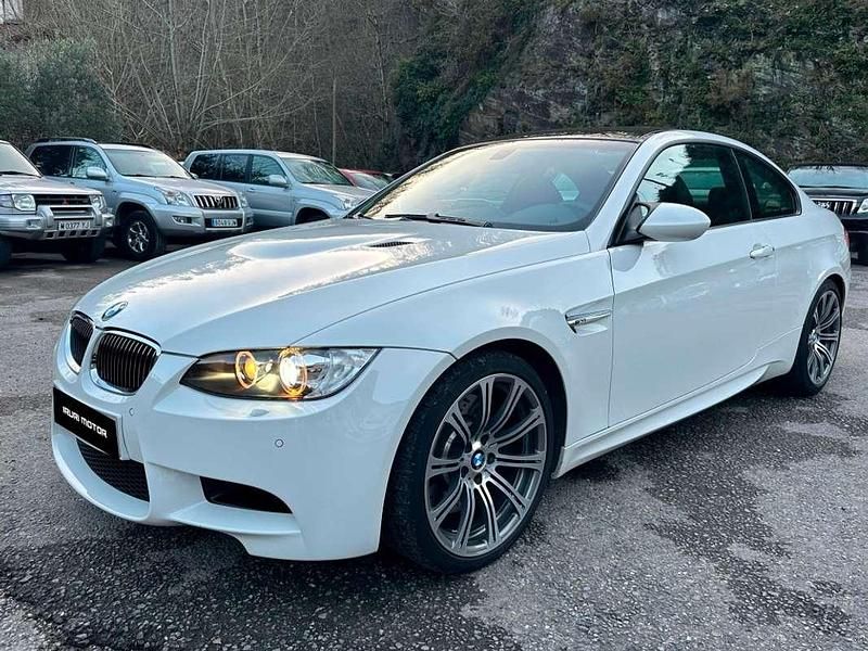 Usado BMW M3 420 CV (308 kW) 2007 Blanco Coupe