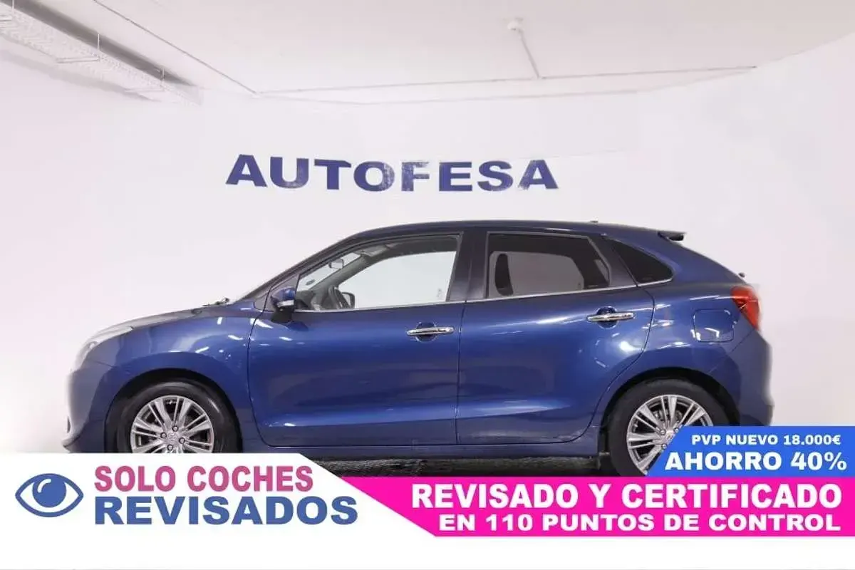 Usado Suzuki Baleno 90 CV (66 kW) 2019 Utilitario