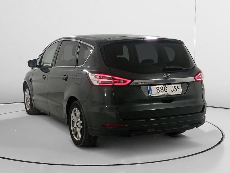 Usado Ford S-MAX Titanium S 151 CV (111 kW) 2016 Gris Monovolumen