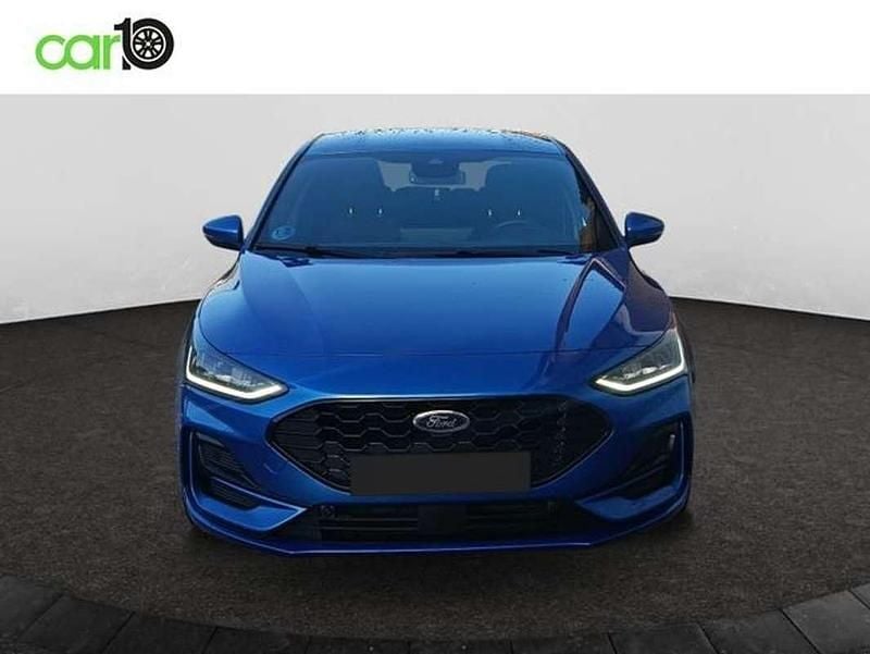 Usado Ford Focus ST-Line 125 CV (91 kW) 2024 Azul Berlina