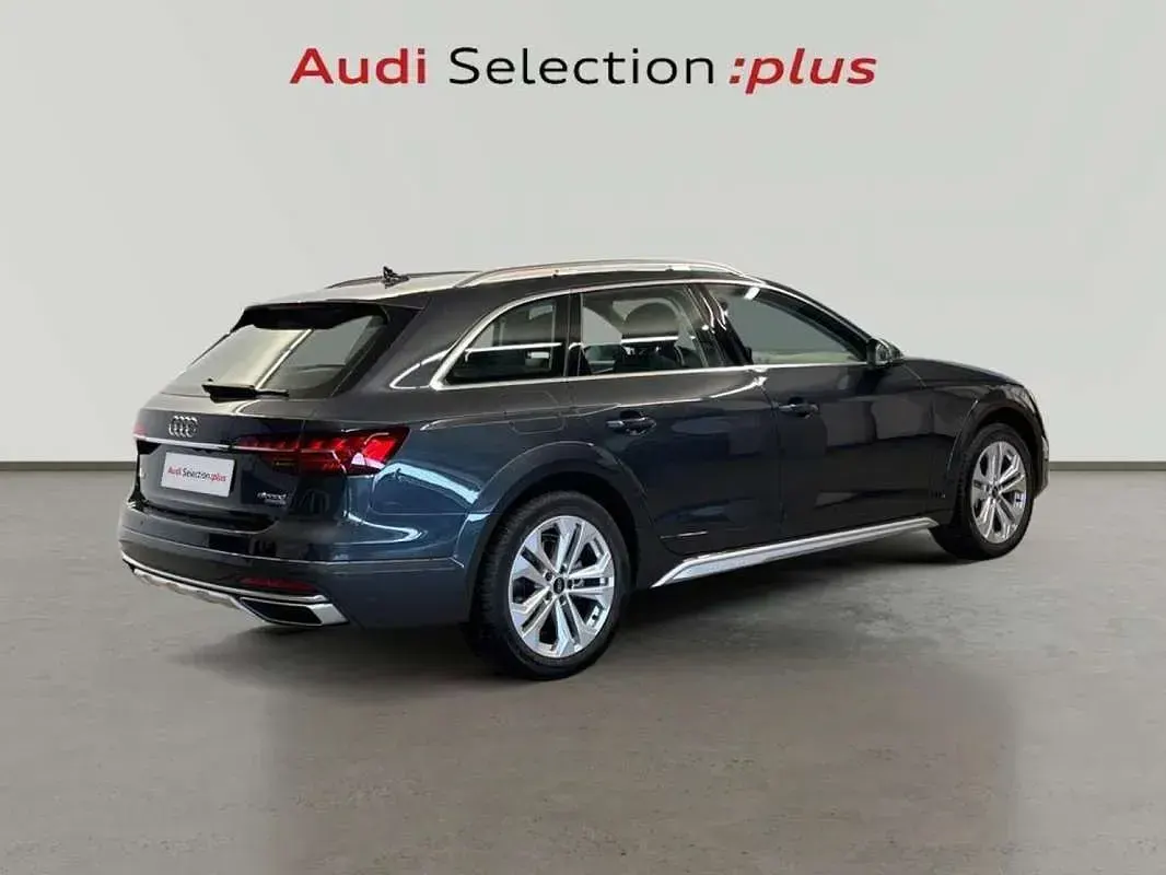 Usado Audi A4 Allroad 204 CV (150 kW) 2022 Gris Familiar