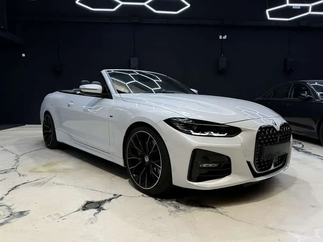 Usado BMW 430 M Sport 245 CV (180 kW) 2023 Blanco Coupe