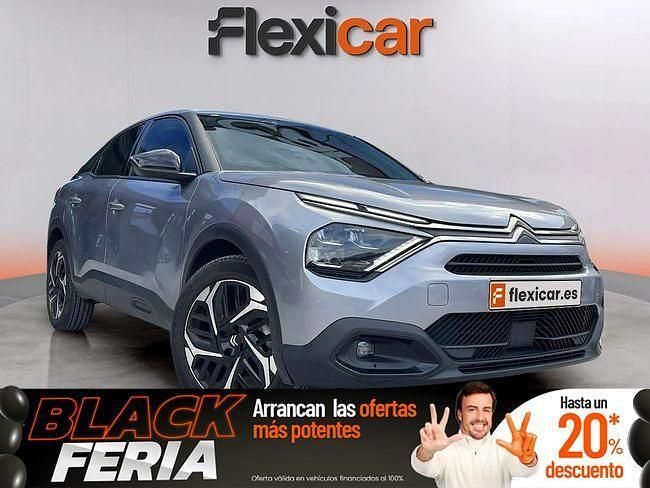 Gris Usado 2023 Citroën C4 Feel Berlina | 18.790 € (Precio justo) - Imagen 1/4