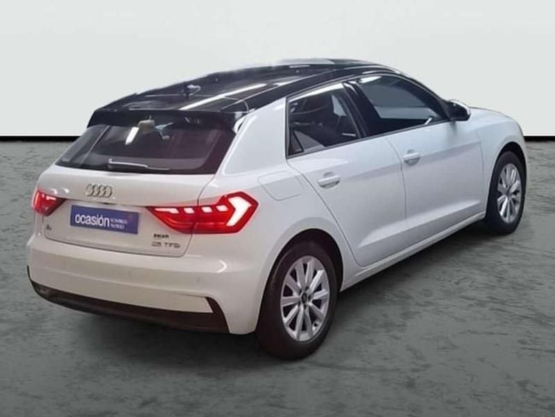 Nuevo Audi A1 Sportback Sport 95 CV (69 kW) 2025 Blanco Utilitario