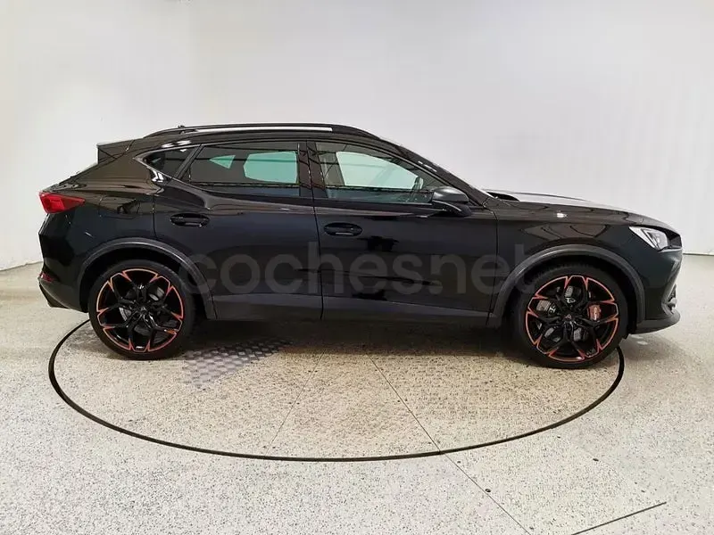 Używany Cupra Formentor VZ 390 KM (286 kW) 2022 Czarny SUV