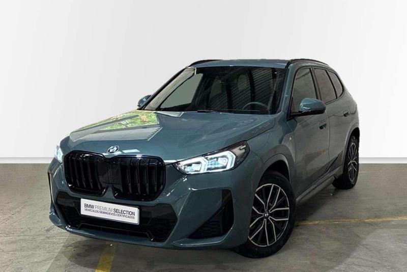 Verde Nuevo 2024 BMW X1 Comfort Edition SUV | 42.500 € (Precio justo) - Imagen 1/4