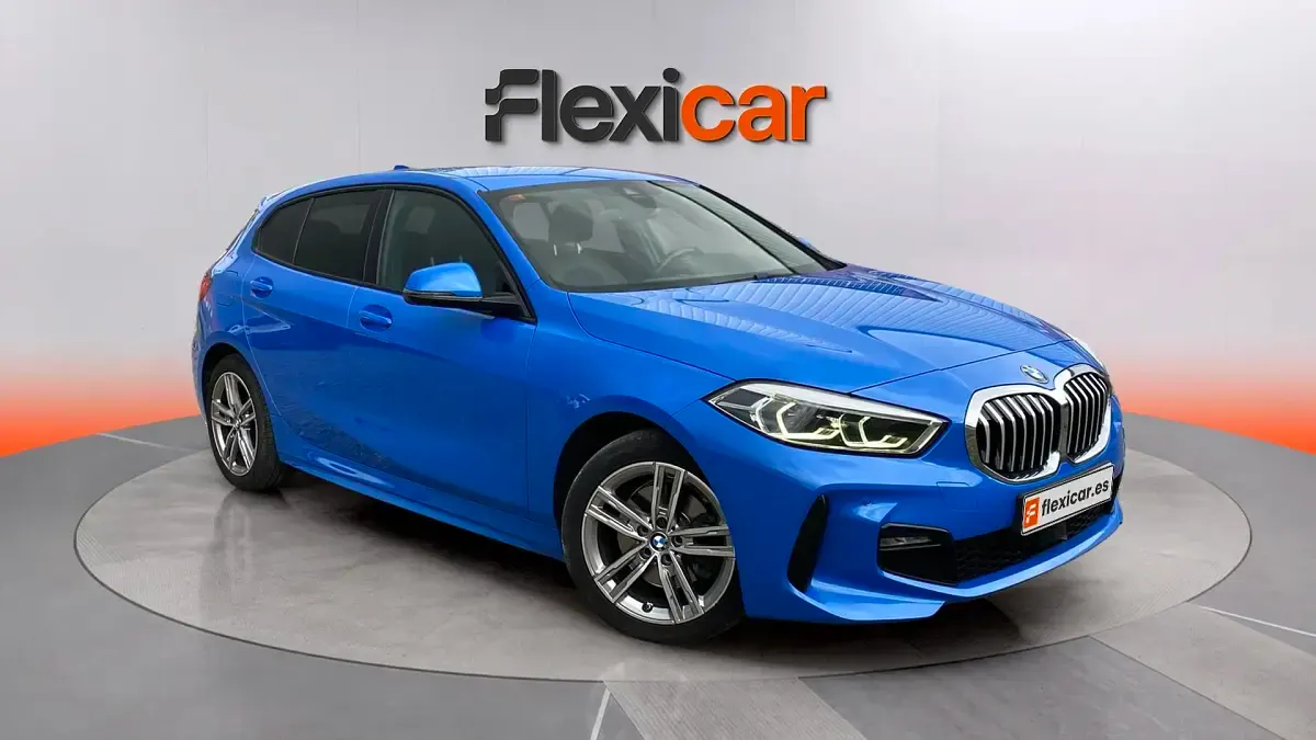 Usado BMW 116 116 CV (85 kW) 2021 Utilitario