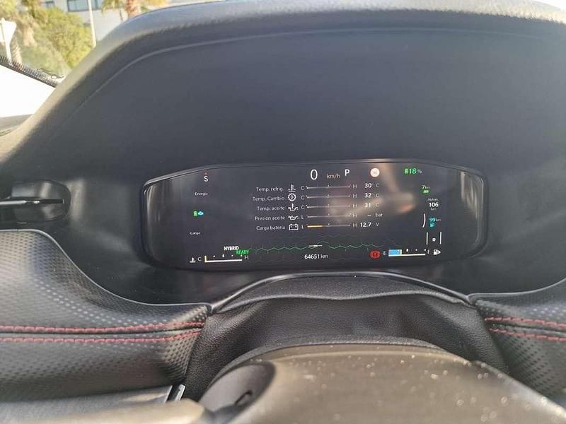 Usado Jeep Compass Trailhawk 241 CV (177 kW) 2022 Blanco SUV