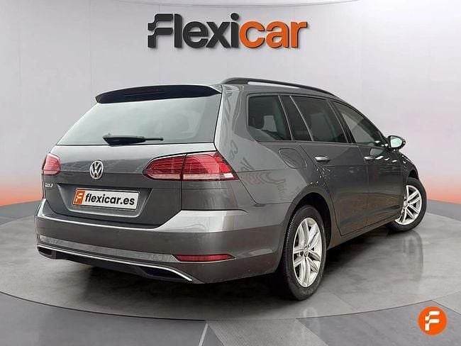 Usado VW Golf VII Advance 115 CV (84 kW) 2020 Gris Familiar
