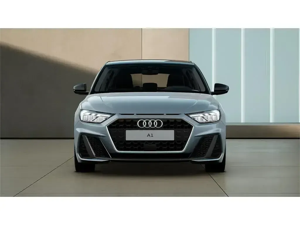 Nuevo Audi A1 Sportback 116 CV (85 kW) 2026 Gris Utilitario