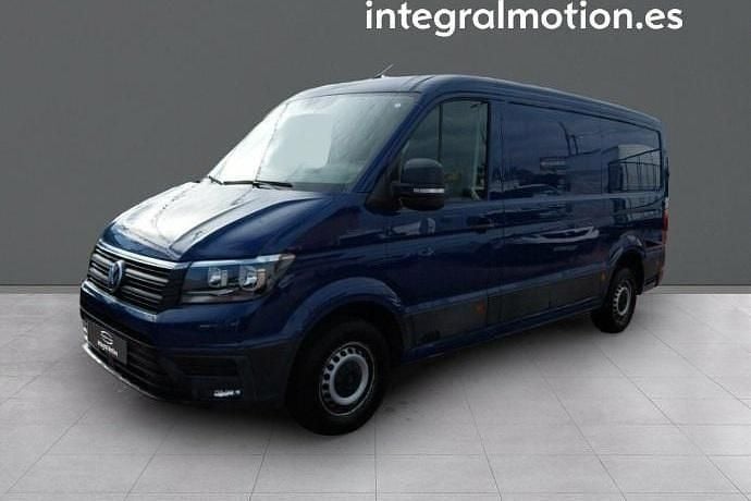 Usado VW Crafter 140 CV (102 kW) 2020 Van
