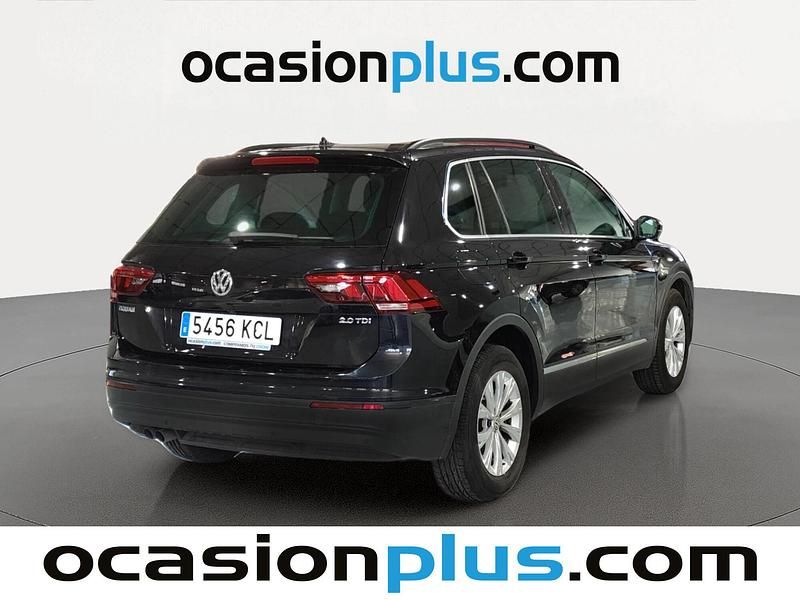 Usado VW Tiguan Advance 150 CV (110 kW) 2017 Negro SUV