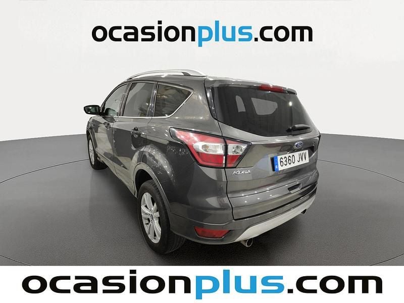 Usado Ford Kuga Business Edition 120 CV (88 kW) 2016 Gris SUV