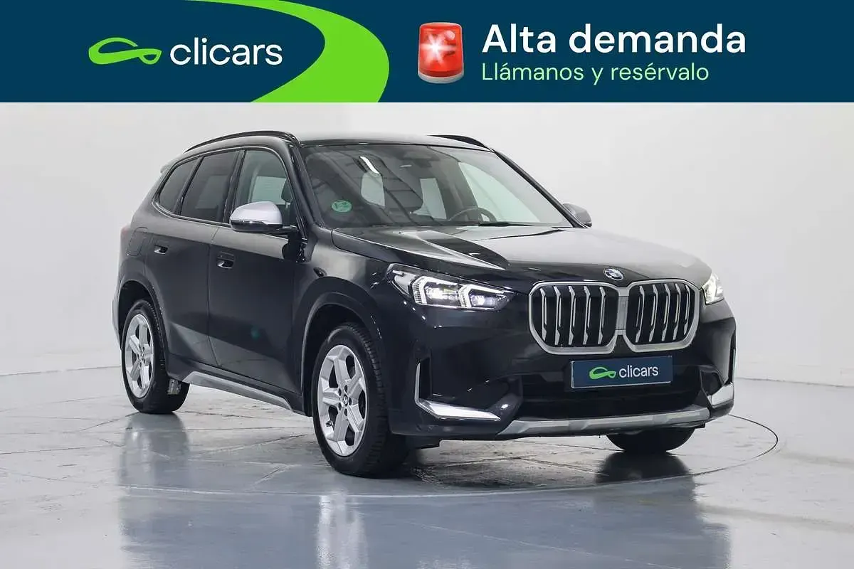 Usado BMW X1 150 CV (110 kW) 2022 Blanco SUV