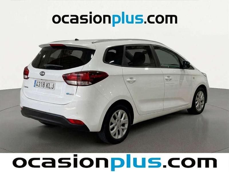 Occasion Kia Carens 116 PK (85 kW) 2018 Wit MPV