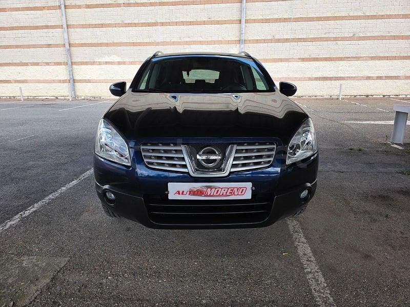 Usado Nissan Qashqai Acenta 140 CV (102 kW) 2010 Azul SUV