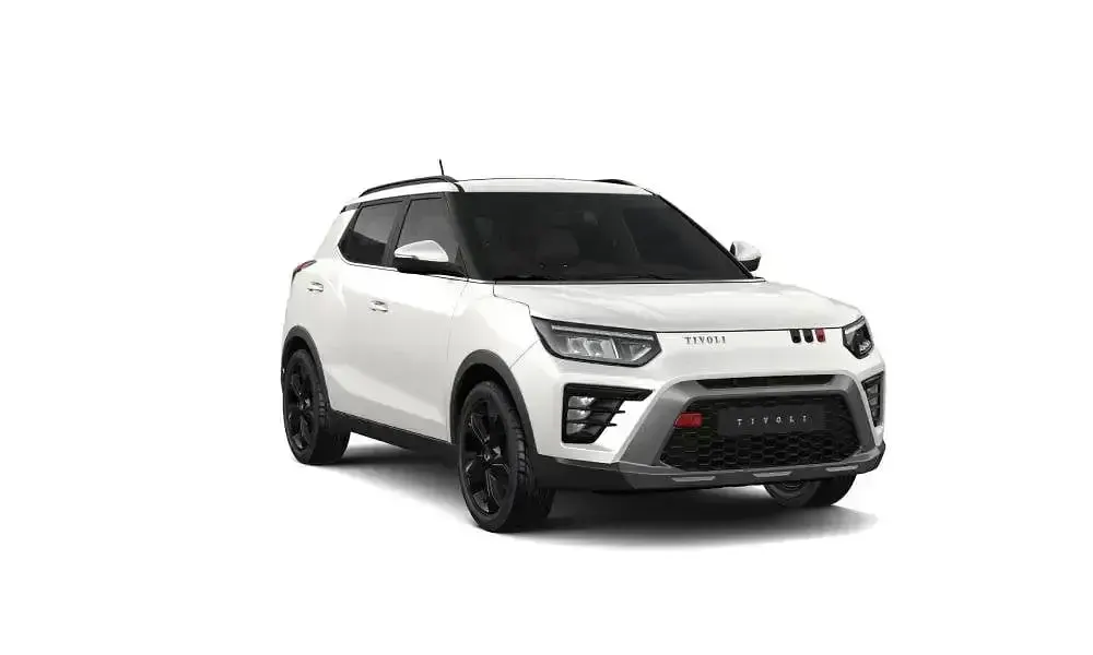 Nuevo SsangYong Tivoli 135 CV (99 kW) 2026 Blanco