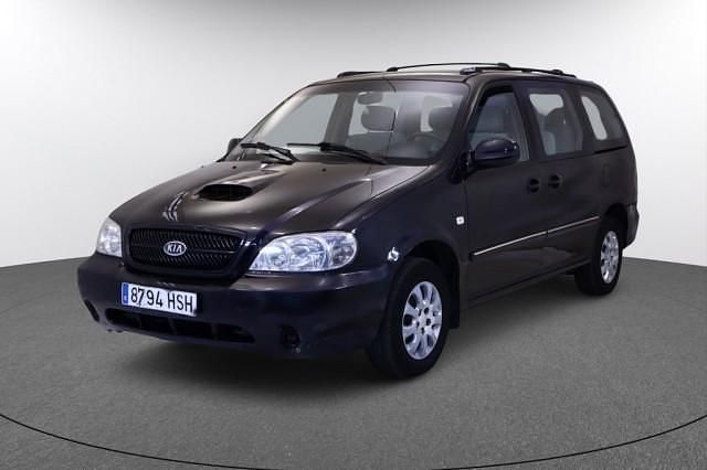 Usado 2006 Kia Carnival Monovolumen | 8290 € - Imagen 1/4