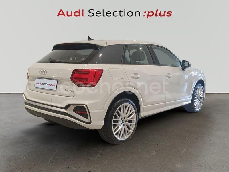 Usado Audi Q2 150 CV (110 kW) 2025 Blanco SUV
