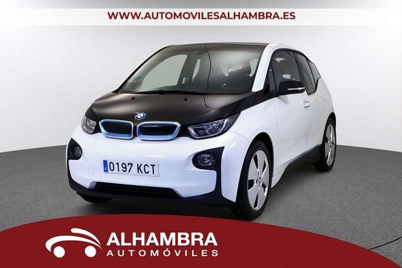 Usado BMW i3 Comfort Edition 125 kW (170 CV) 2017 Utilitario