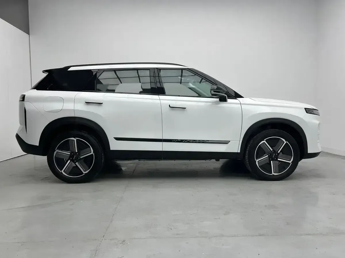 Nuevo Jaecoo 7 279 CV (205 kW) 2026 Blanco SUV