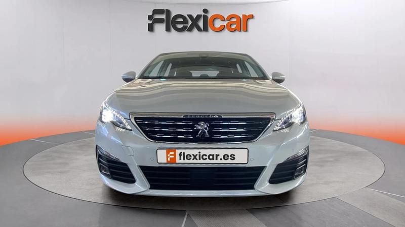 Usado Peugeot 308 SW Allure 130 CV (95 kW) 2021 Blanco Familiar