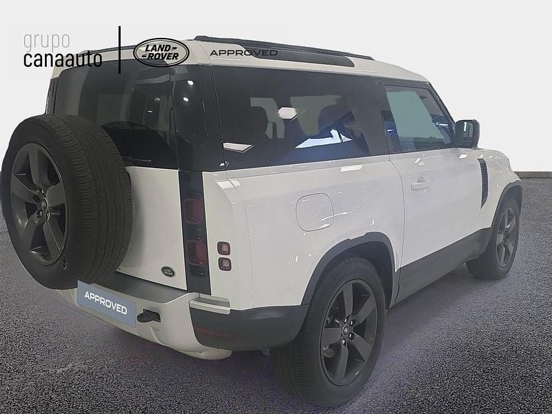 Usado Land Rover Defender SE 200 HP (147 kW) 2022 Branco SUV