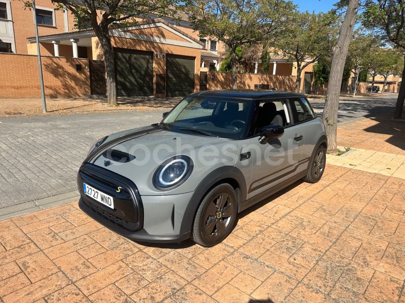 Eléctrico Usado 2022 Mini Cooper SE Utilitario | 18.900 € - Imagen 1/4