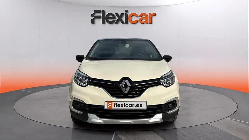 Usado Renault Captur LIMITED 131 CV (96 kW) 2019 Beige SUV