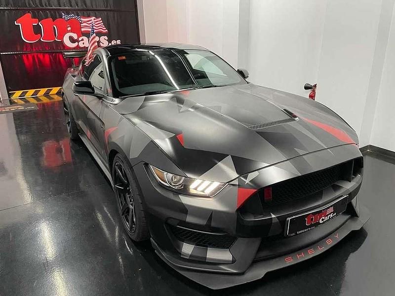Usado Ford Mustang GT 533 CV (392 kW) 2019 Negro Coupe