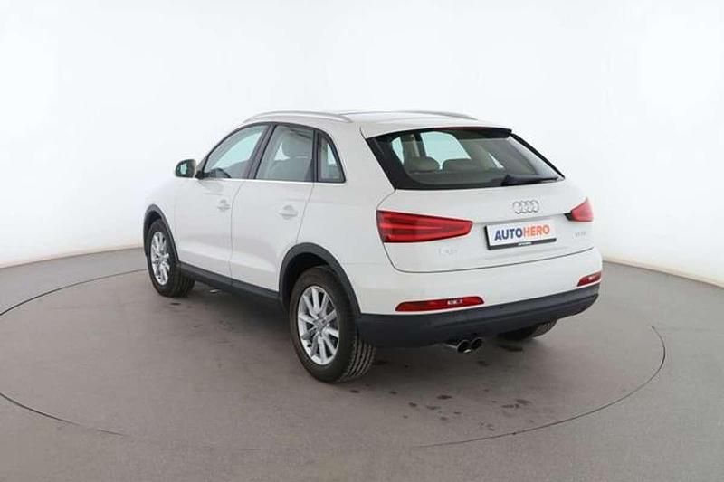 Usado Audi Q3 Ambiente 151 CV (111 kW) 2014 Blanco SUV