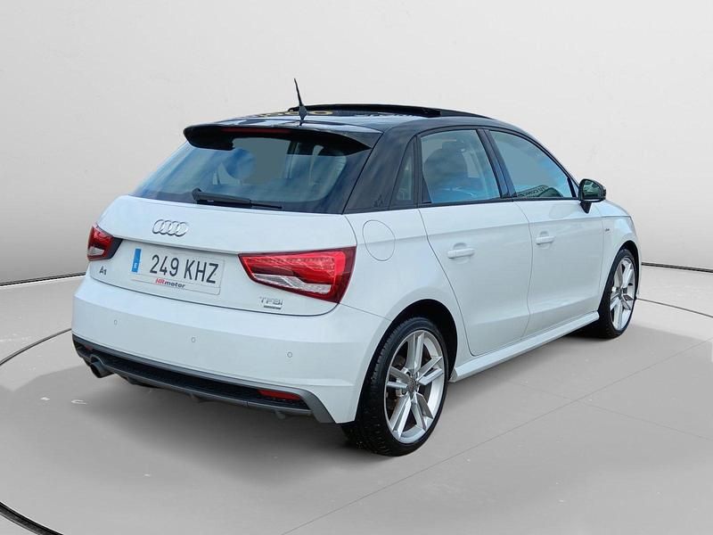 Usado Audi A1 Sportback S-Line 95 CV (69 kW) 2018 Utilitario