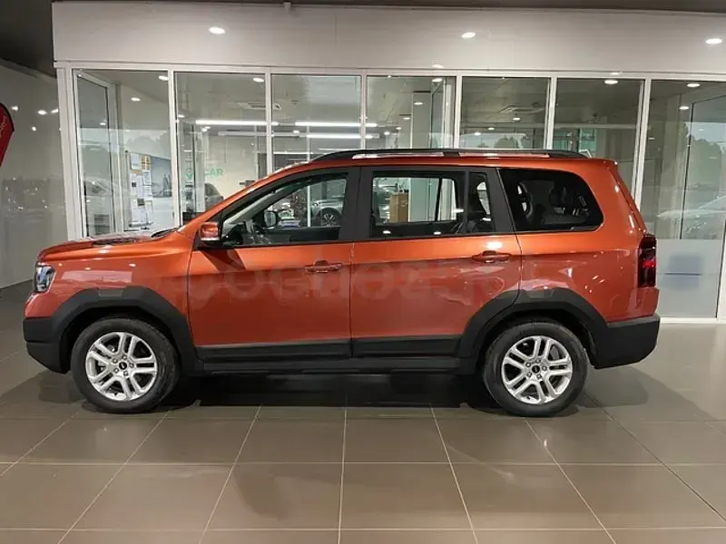 Nuevo SWM G03 110 CV (80 kW) 2026 Naranja SUV