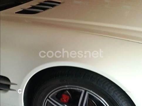 Usado Mercedes SL350 245 CV (180 kW) 2003 Blanco Descapotable