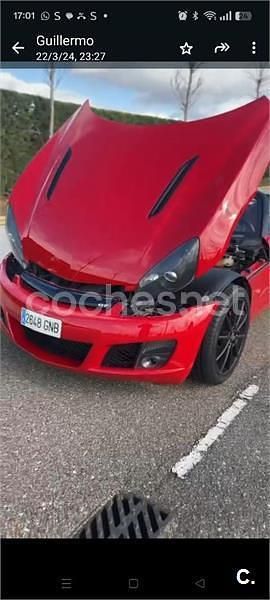 Usado Opel GT 264 CV (194 kW) 2010 Rojo Descapotable