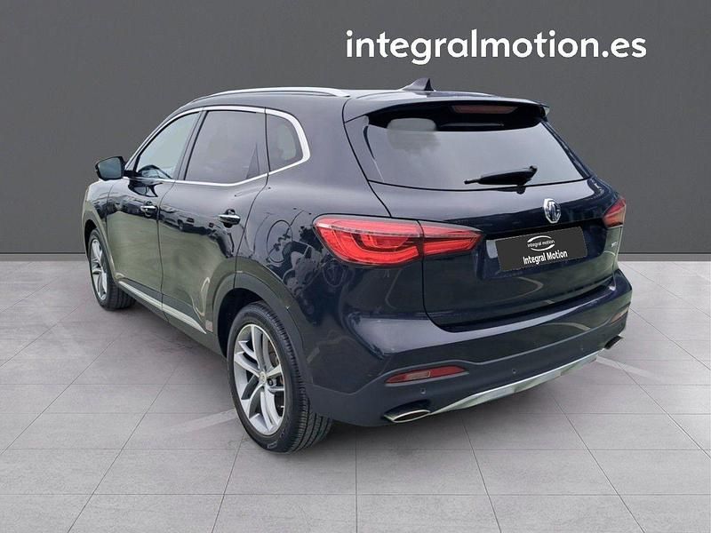 Usado MG HS Luxury 161 CV (118 kW) 2023 Negro SUV