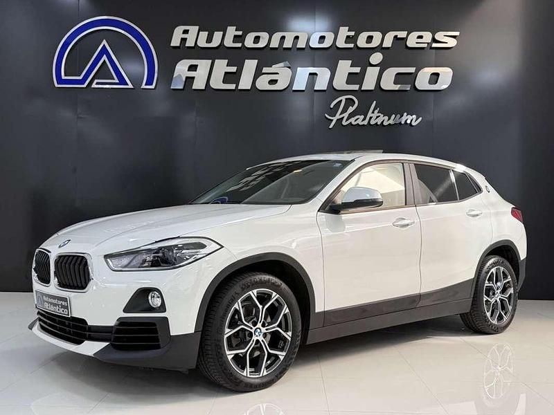Blanco Usado 2020 BMW X2 SUV | 22.000 € - Imagen 1/4