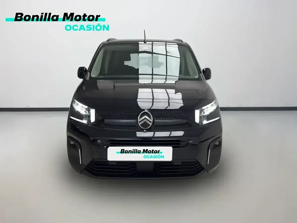 Nuevo Citroën e-Berlingo 130 CV (95 kW) 2026 Negro Monovolumen