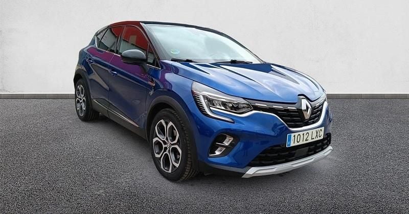 Usado Renault Captur 140 CV (102 kW) 2022 SUV