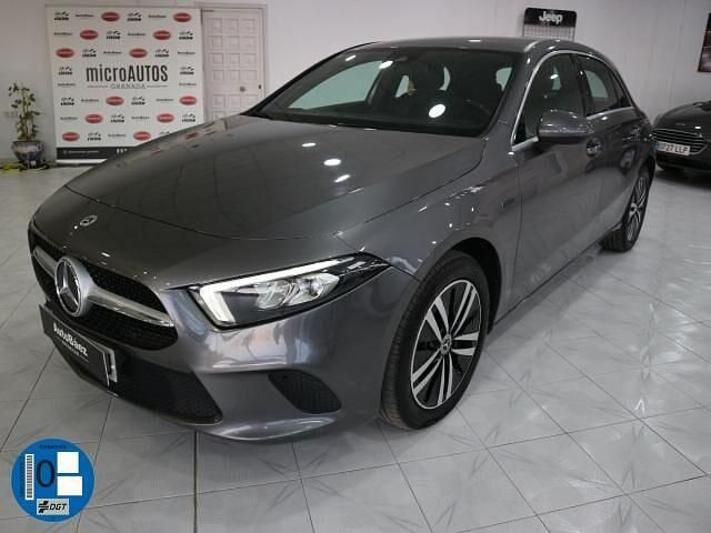 Gris Usado 2020 Mercedes A250 Berlina | 21.990 € (Precio justo) - Imagen 1/4
