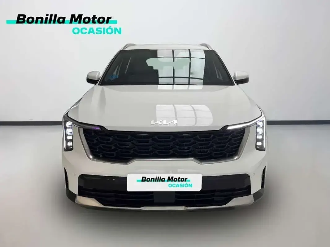 Nuevo Kia Sorento 252 CV (185 kW) 2025 Blanco SUV