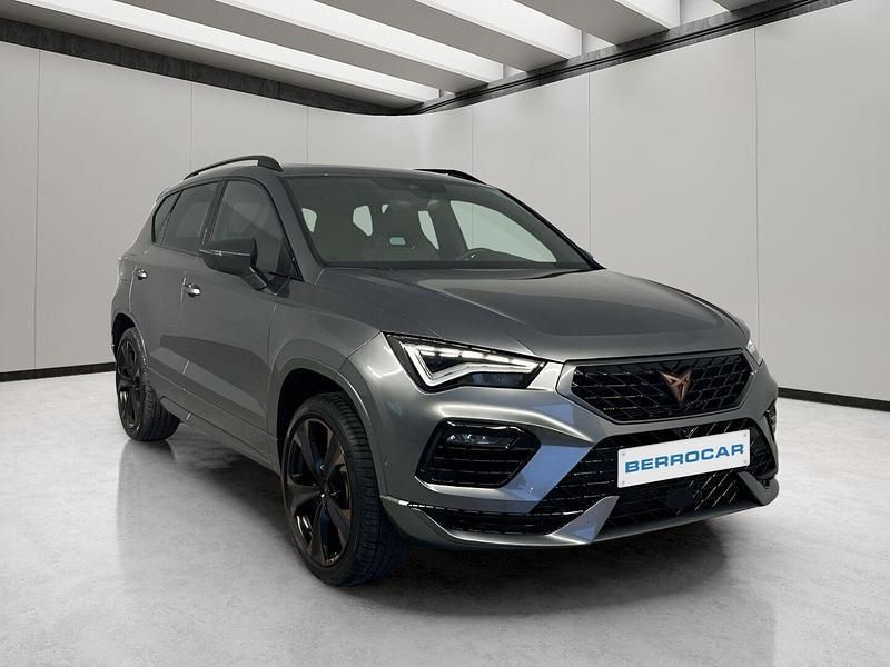 Gris Usado 2024 Cupra Ateca SUV | 44.400 € - Imagen 1/4
