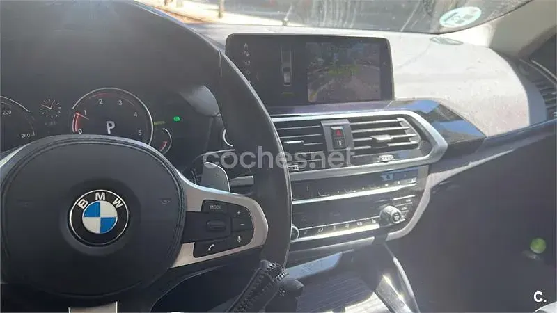 Usado BMW X4 190 CV (139 kW) 2019 Blanco SUV