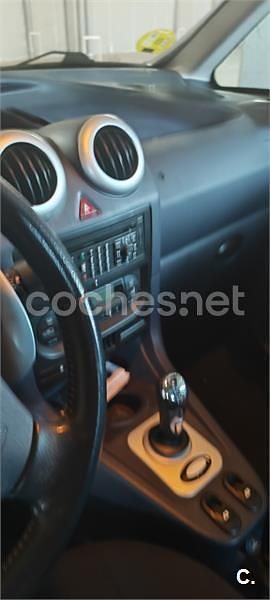 Gris / plata Usado 2005 Peugeot 1007 Utilitario | 4200 € (Precio justo) - Imagen 1/4
