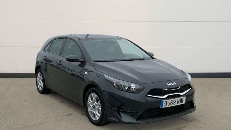 Usado 2023 Kia Ceed Utilitario | 18.900 € (Precio justo) - Imagen 1/4