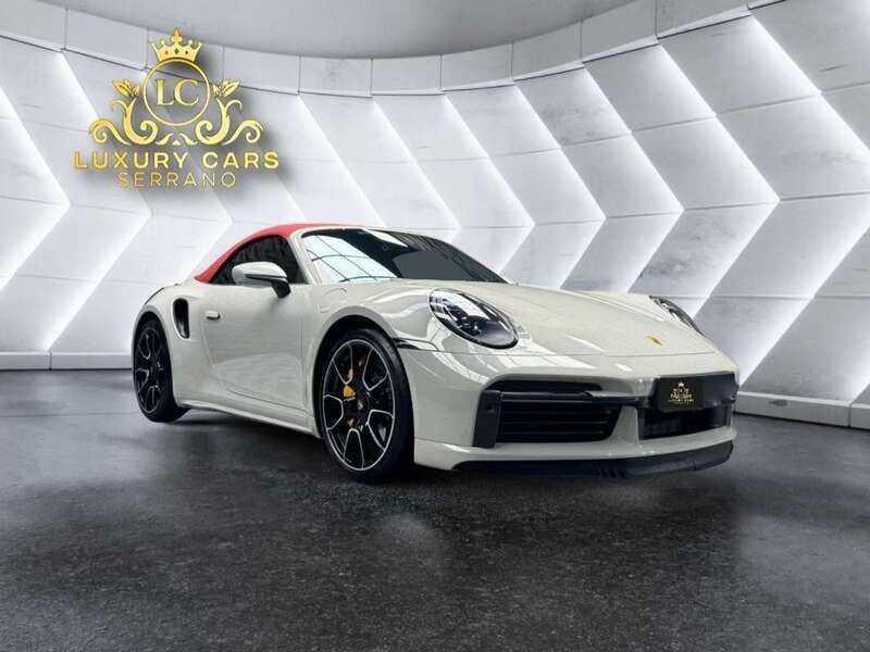 Gris Usado 2022 Porsche 992 Descapotable | 330.000 € - Imagen 1/4